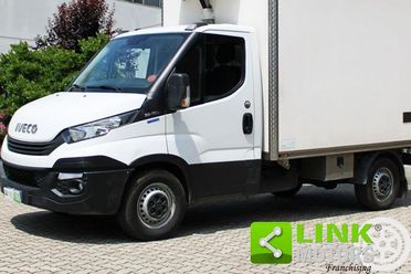 IVECO Isotermico gruppo frigo prezzo + IVA DAILY 35S16