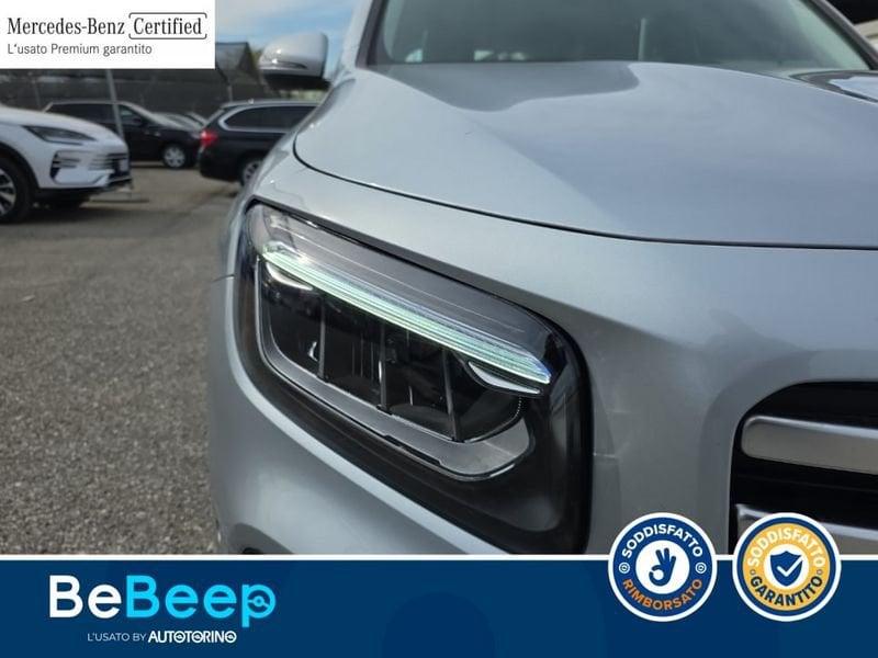 Mercedes-Benz GLB Classe 180 D PROGRESSIVE ADVANCED AUTO