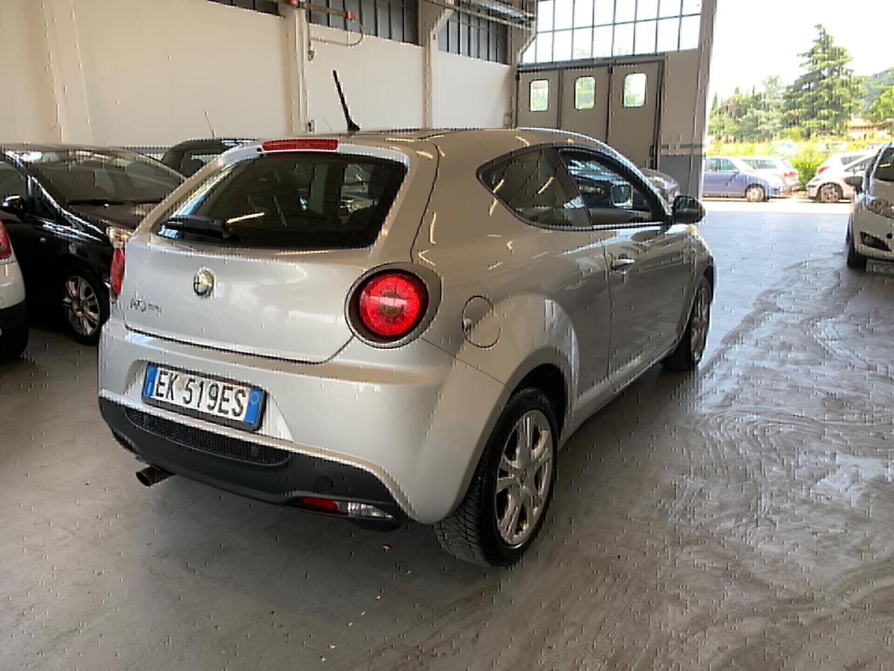 Alfa Romeo MiTo 1.4 neo patentati