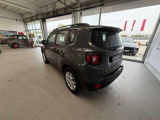 Jeep Renegade 1.5 Turbo T4 MHEV Limited