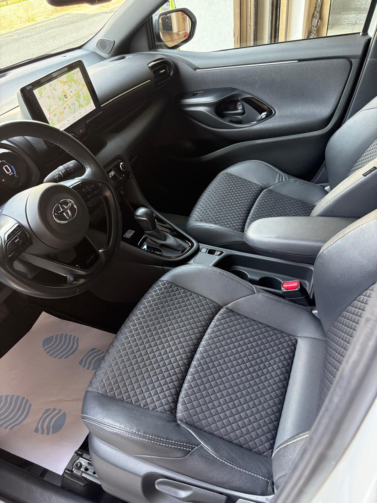 Toyota Yaris 1.5 Hybrid 5 porte Style