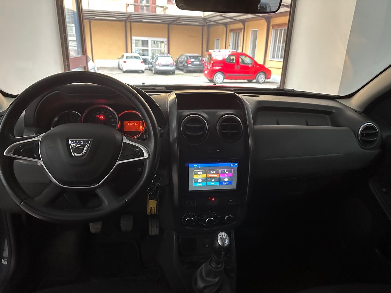 Dacia Duster 1.5 dCi 110 CV S&S 4x2 Serie Speciale Brave2