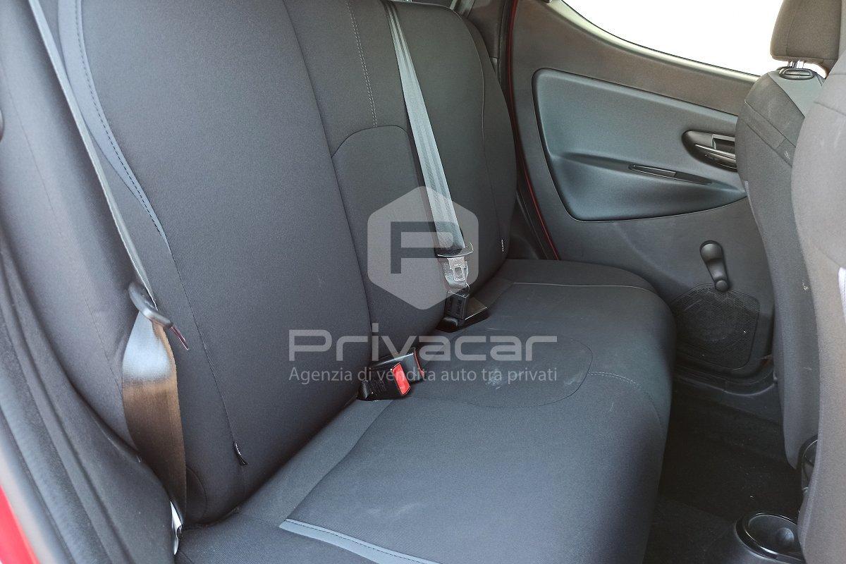 LANCIA Ypsilon 1.2 69 CV 5 porte GPL Ecochic Silver