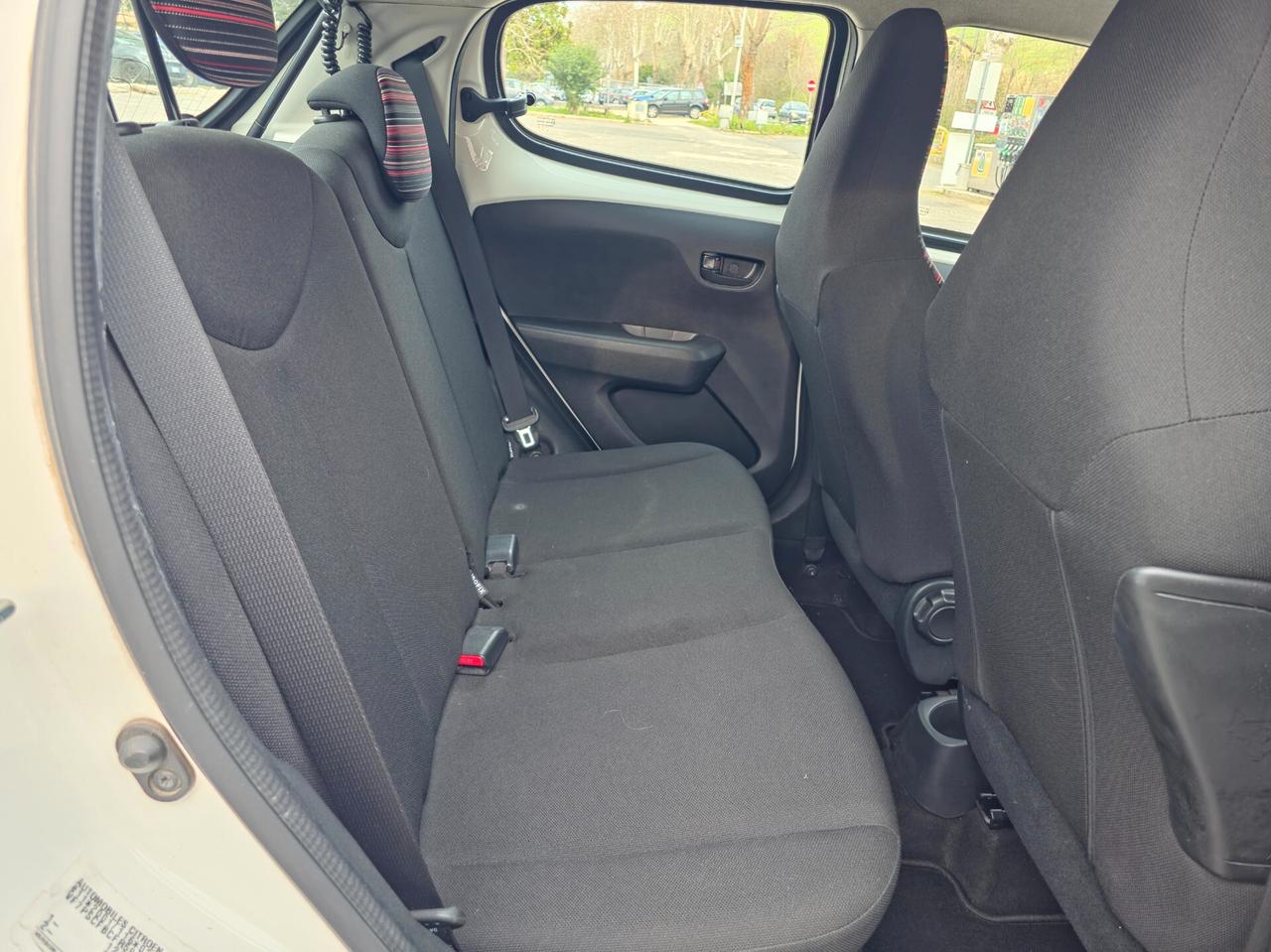 Citroen C1 Airscape VTi 68 5 porte Shine 2016-E6 Manuale NEO