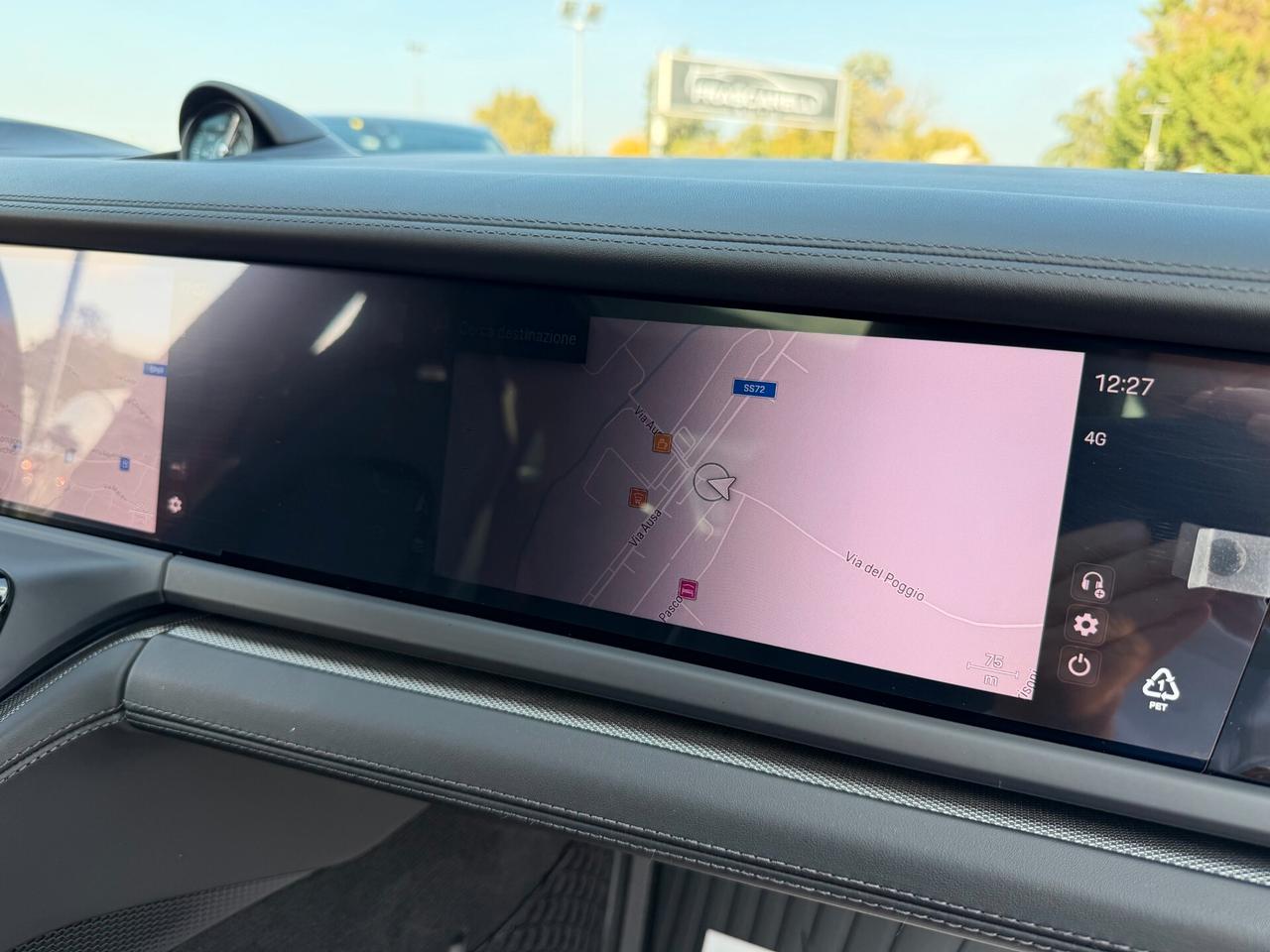 Porsche Panamera 2.9 4 E-Hybrid Executive/TETTO/STRAFULL