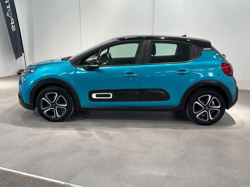Citroën C3 Benzina 83cv Shine