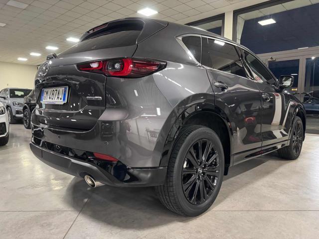 MAZDA CX-5 2.2L Skyactiv-D 184 CV aut. AWD Homura