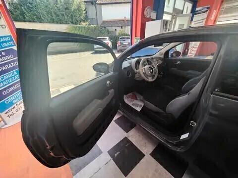 Fiat 500 1.2 Pop 69CV BENZINA - NEOPATENTATI - Unico Prop. - 2017