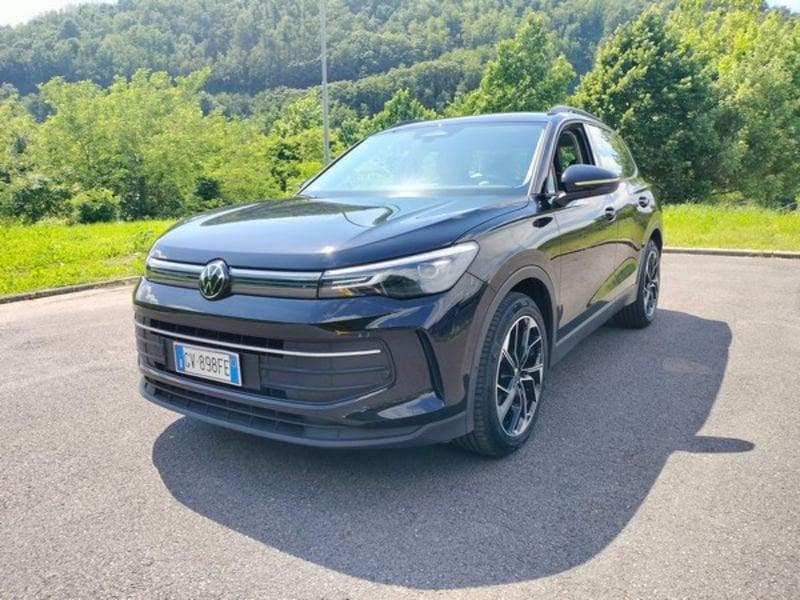 Volkswagen Tiguan 2.0 TDI 150 CV EVO SCR DSG Life