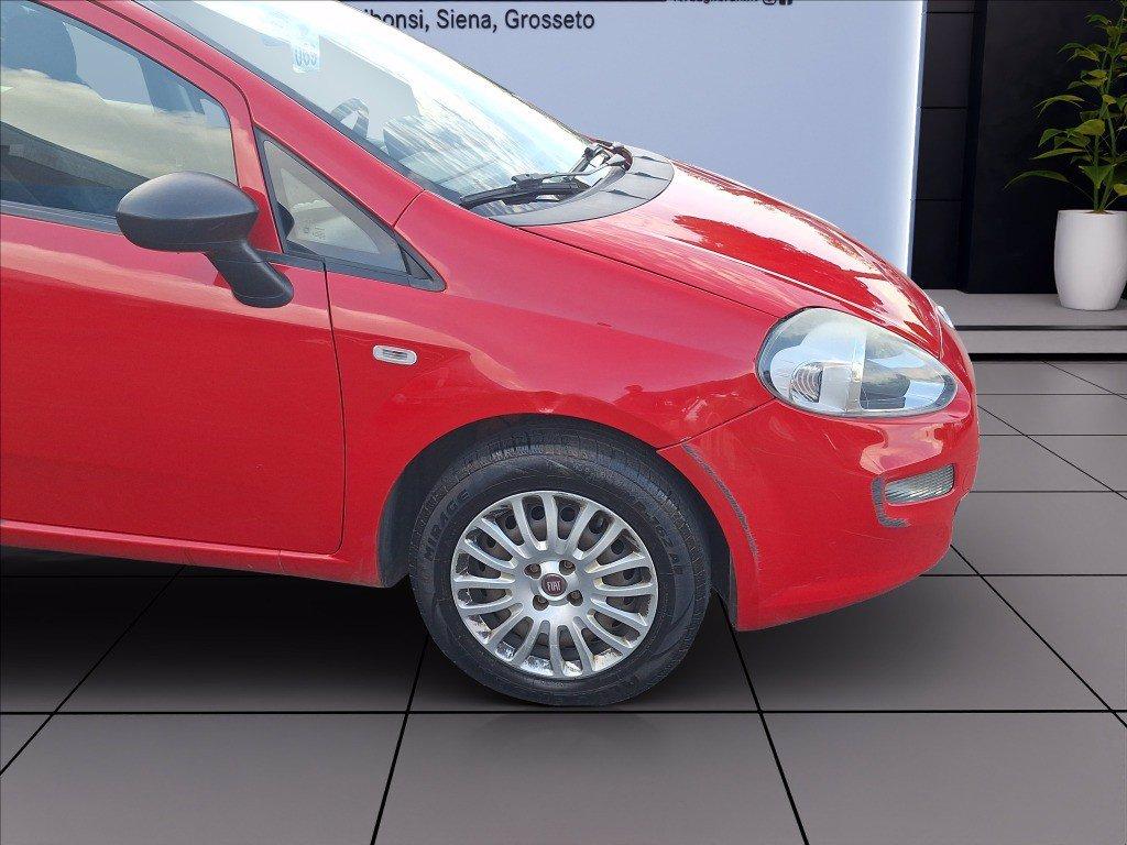 FIAT Punto 5p 1.2 Street E6 del 2018