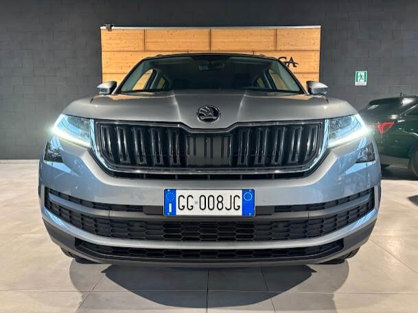 Skoda Kodiaq 2.0 TDI EVO SCR 4x4 DSG Executive