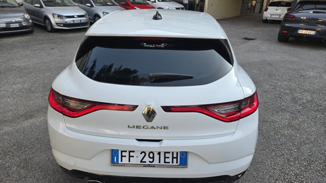 Renault Megane Mégane dCi 130 CV Energy Bose
