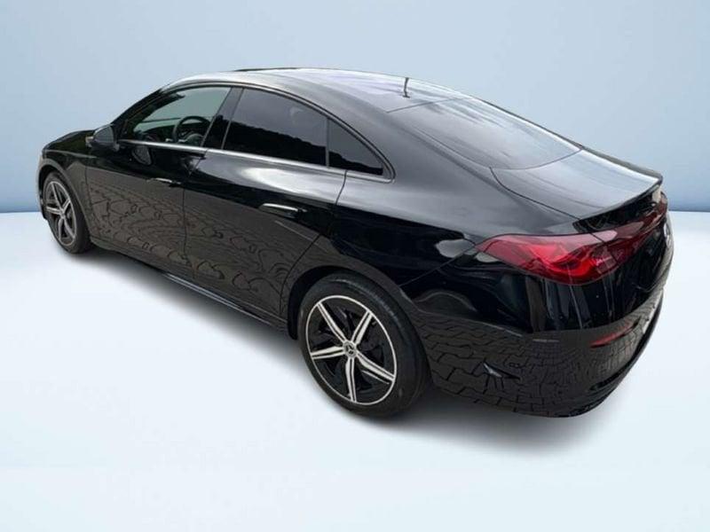 Mercedes-Benz CLA 200 EQ AMG Line