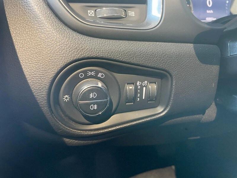 JEEP Renegade Renegade 1.5 Turbo T4 MHEV Limited