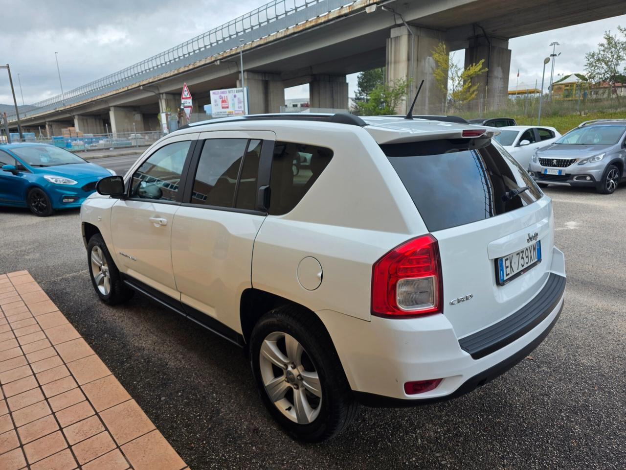 Jeep Compass 2.2 CRD Sport 2WD