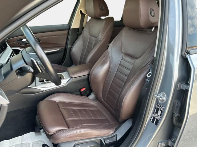 BMW 318 d 48V Touring