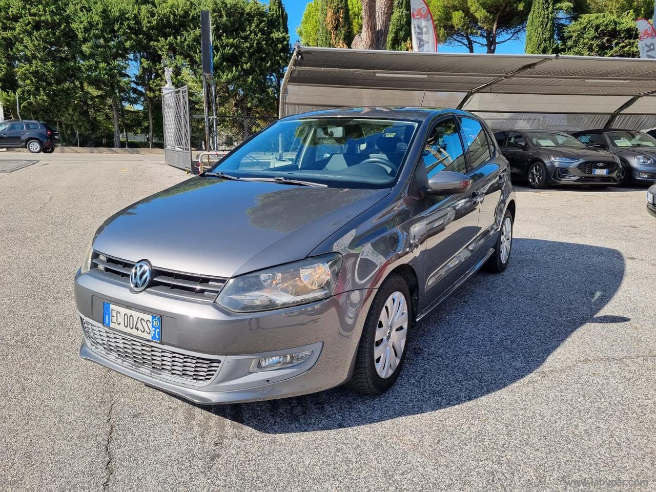 VOLKSWAGEN Polo 1.4 5p. Comfortline BiFuel