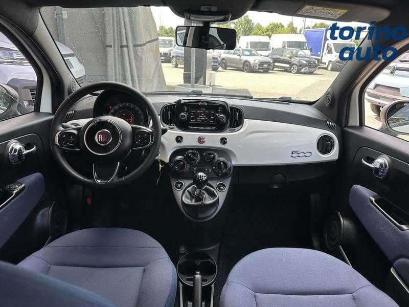 FIAT 500 500 1.0 Hybrid Cult