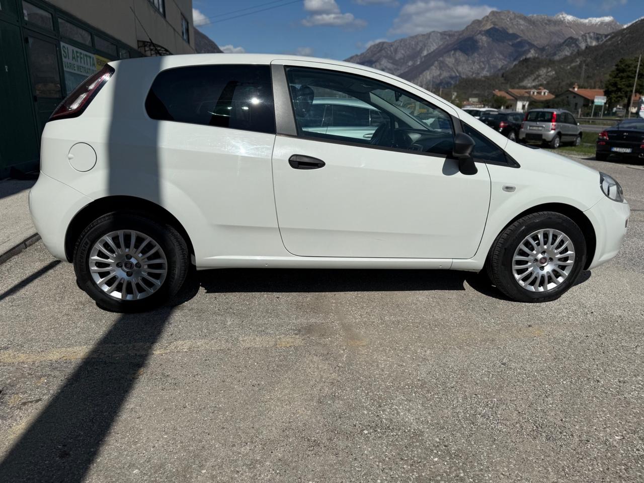 Fiat Punto 1.3 MJT 75CV 3 porte Van