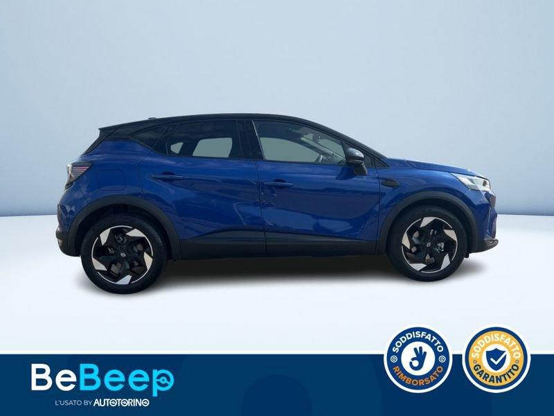 Renault Captur 1.0 ECO-G TECHNO 100CV