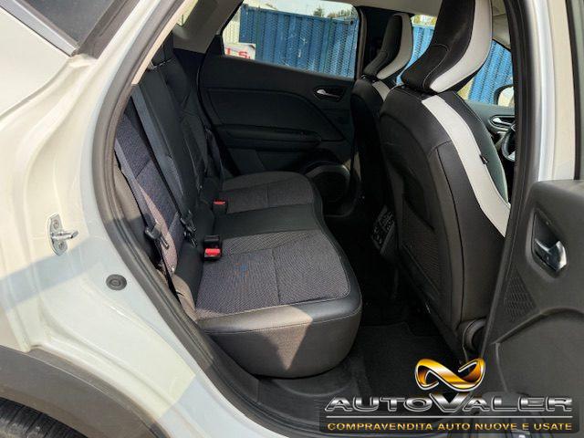 RENAULT Captur Mild Hybrid 140 CV INTENS Sport