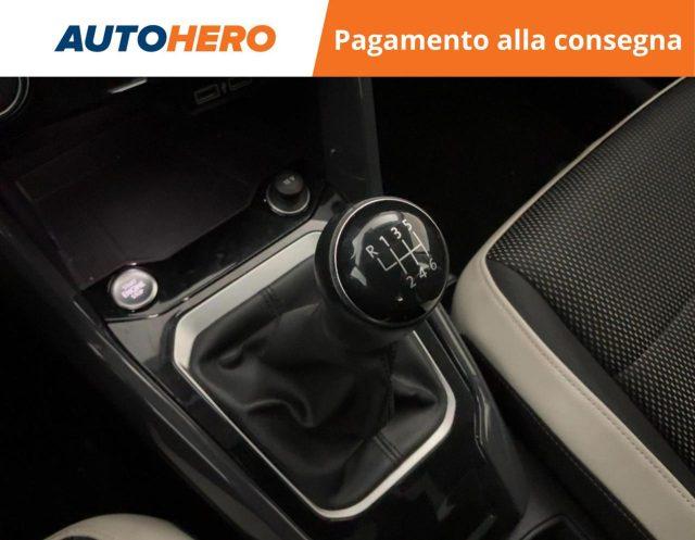 VOLKSWAGEN T-Roc 1.6 TDI SCR Advanced BlueMotion Technology