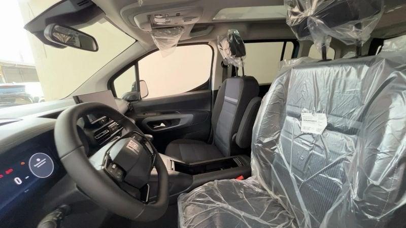 FIAT Qubo L /Doblo'1.5 Diesel 100 Cv Mt6 La Prima