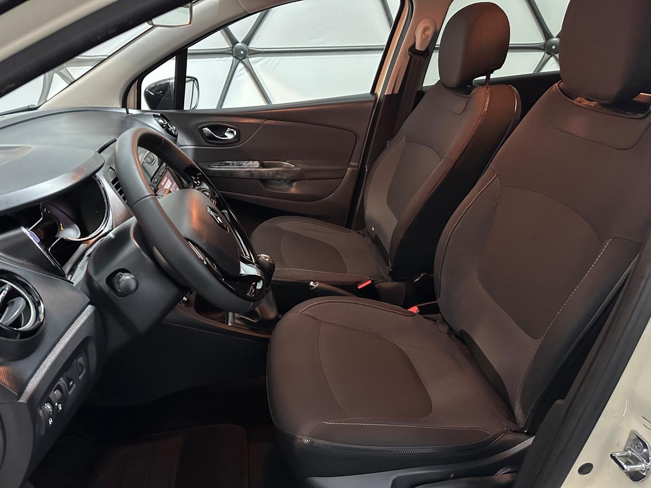 Renault Captur dCi 8V 90 CV Start&Stop Energy Intens