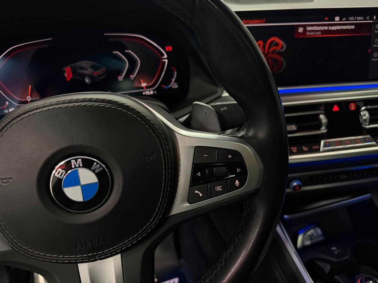 Bmw X6 xDrive40d 48V Msport