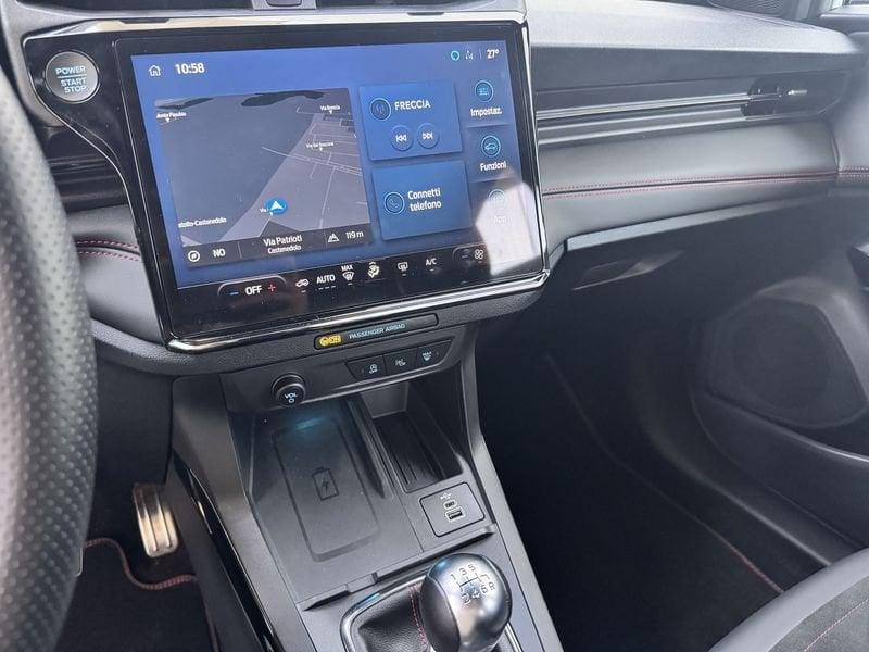 Ford Puma 1.0 EcoBoost Hybrid 125 CV S&S ST-Line X