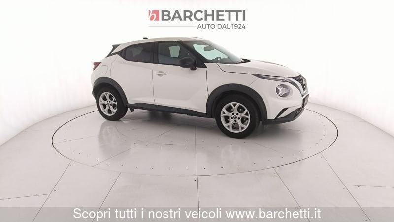 Nissan Juke 2ª SERIE 1.0 DIG-T 114 CV N-CONNECTA