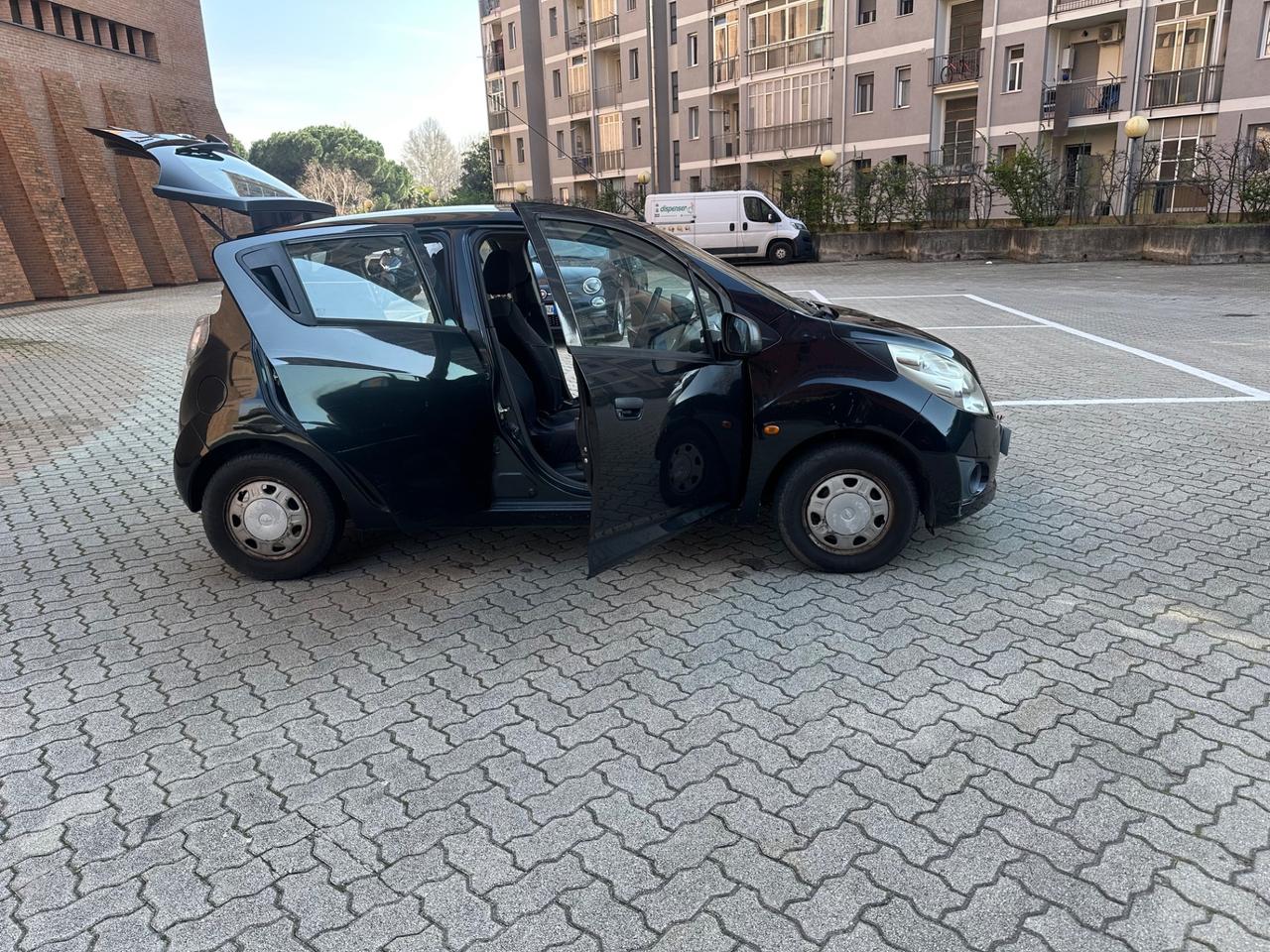 Chevrolet Spark Plus 1.0 GPL Eco Logic