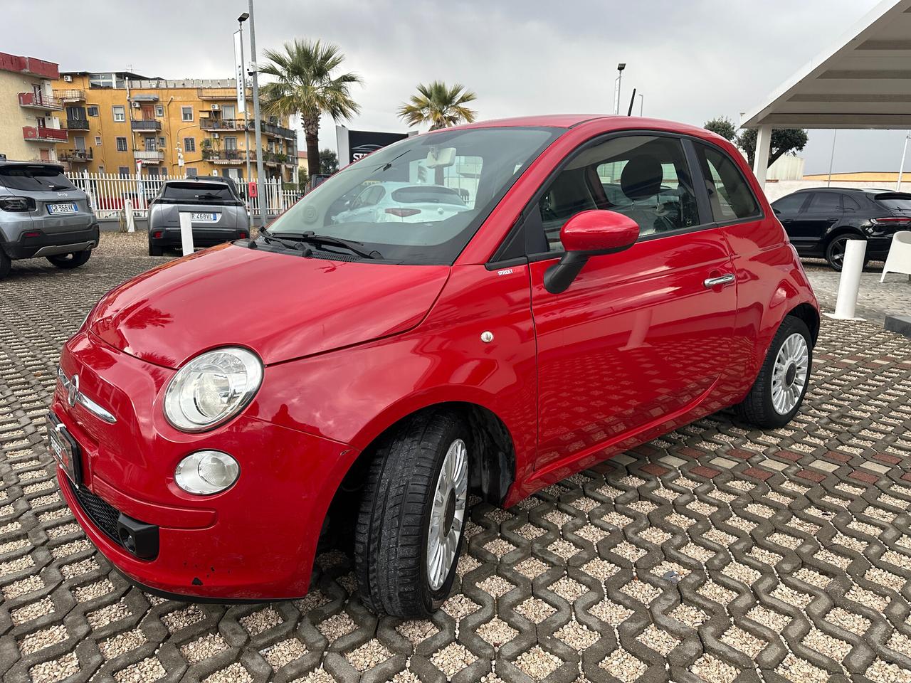 Fiat 500 1.2 GPL