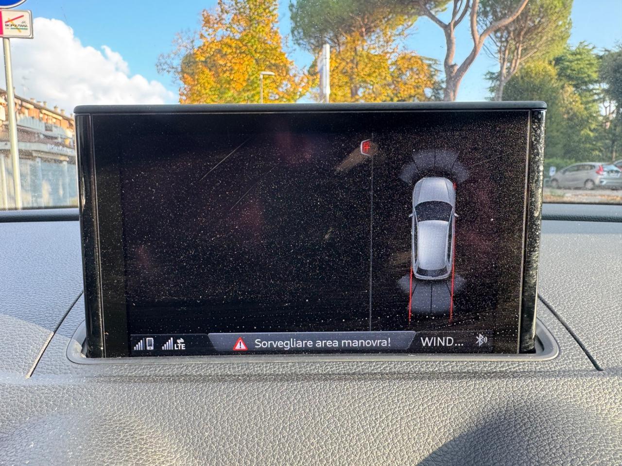 Audi A3 SPB 1.6 TDI Sport neopaten garanzia 12 mesi
