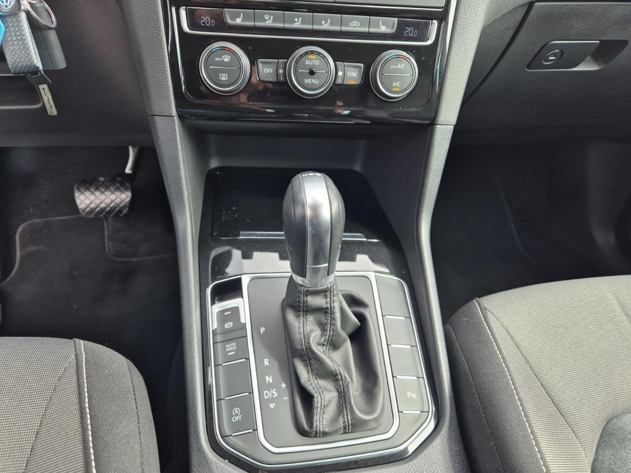 Volkswagen Golf sportsvan 2.0 tdi executive 150cv dsg