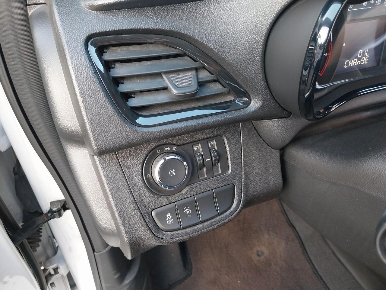 OPEL KARL 1.0 BENZINA UNICOPROPRIETARIO 2015
