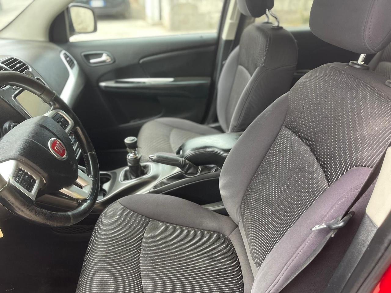 Fiat Freemoont 2.0 Diesel Anno 2014 7 Posti