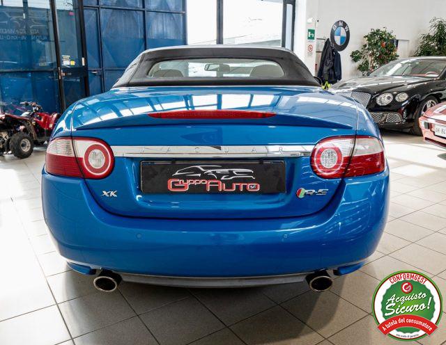 JAGUAR XK 4.2 V8 Convertibile