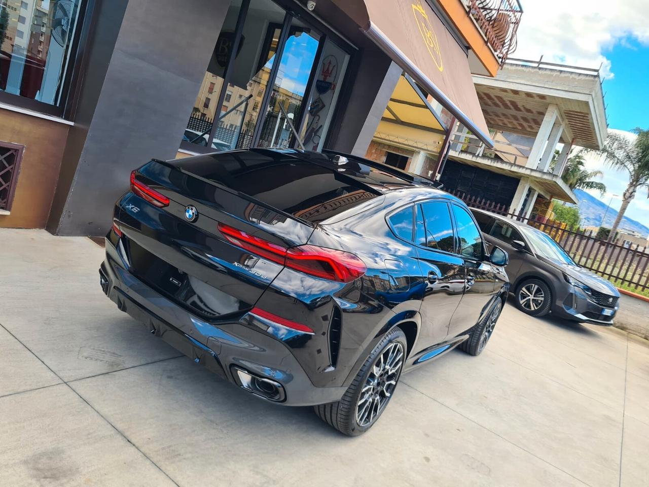 Bmw X6 M xDrive30d 48V Msport
