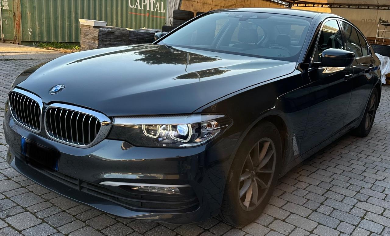 Bmw 520 520d Luxury