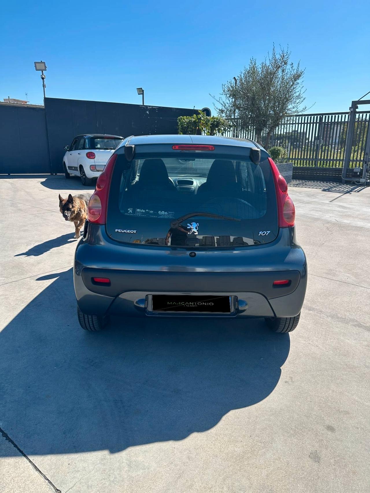 Peugeot 107 1.0 Gpl