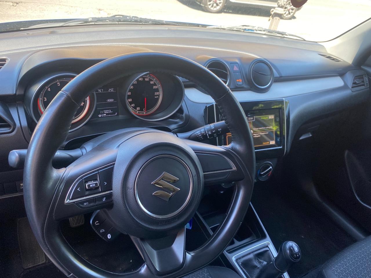 Suzuki Swift 1.0