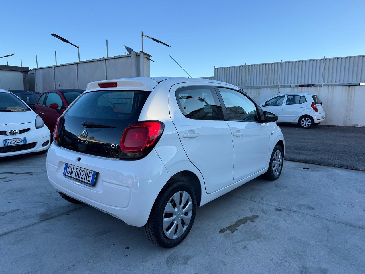 Citroen C1 1.0 Benzina 5 porte