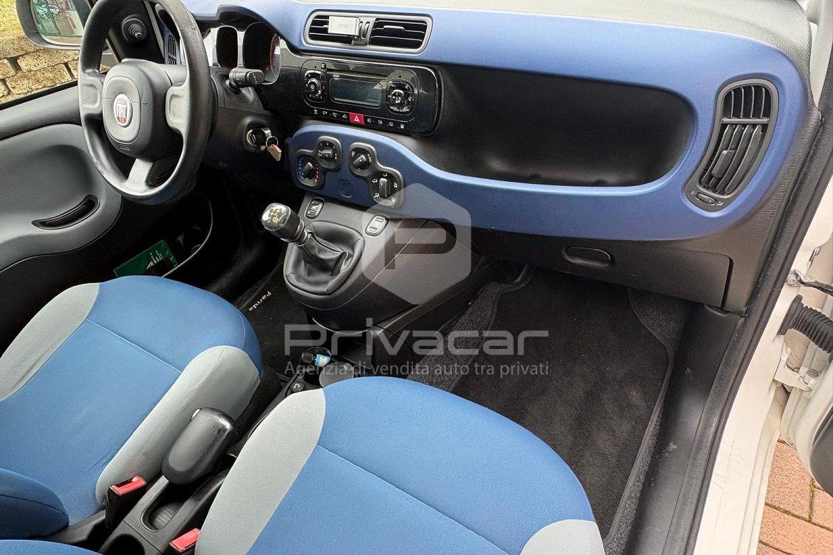 FIAT Panda 0.9 TwinAir Turbo Natural Power Lounge