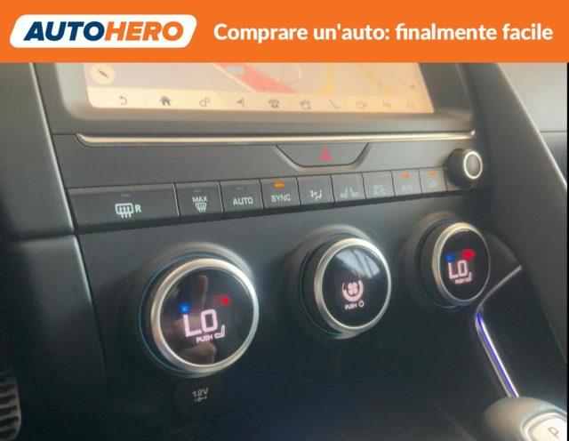 JAGUAR E-Pace 2.0 AWD aut. R-Dynamic SE