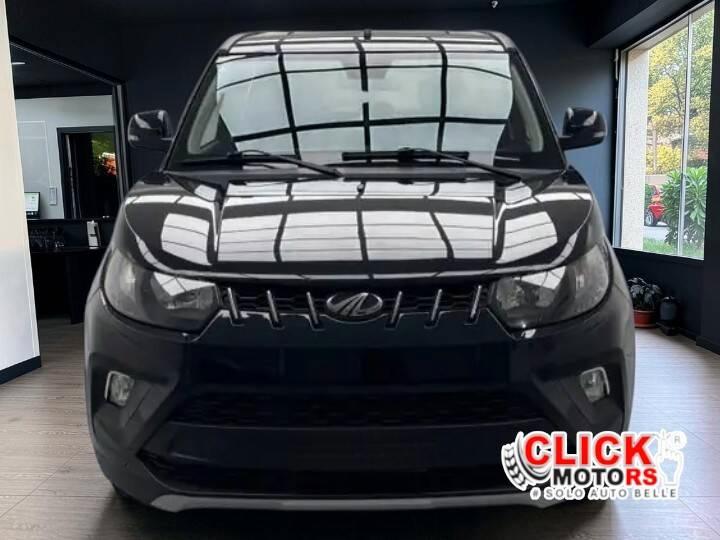 Mahindra KUV100 Mahindra KUV100 GPL