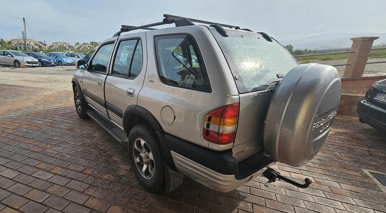 Opel Frontera 2.2 16V DTI Wagon Limited