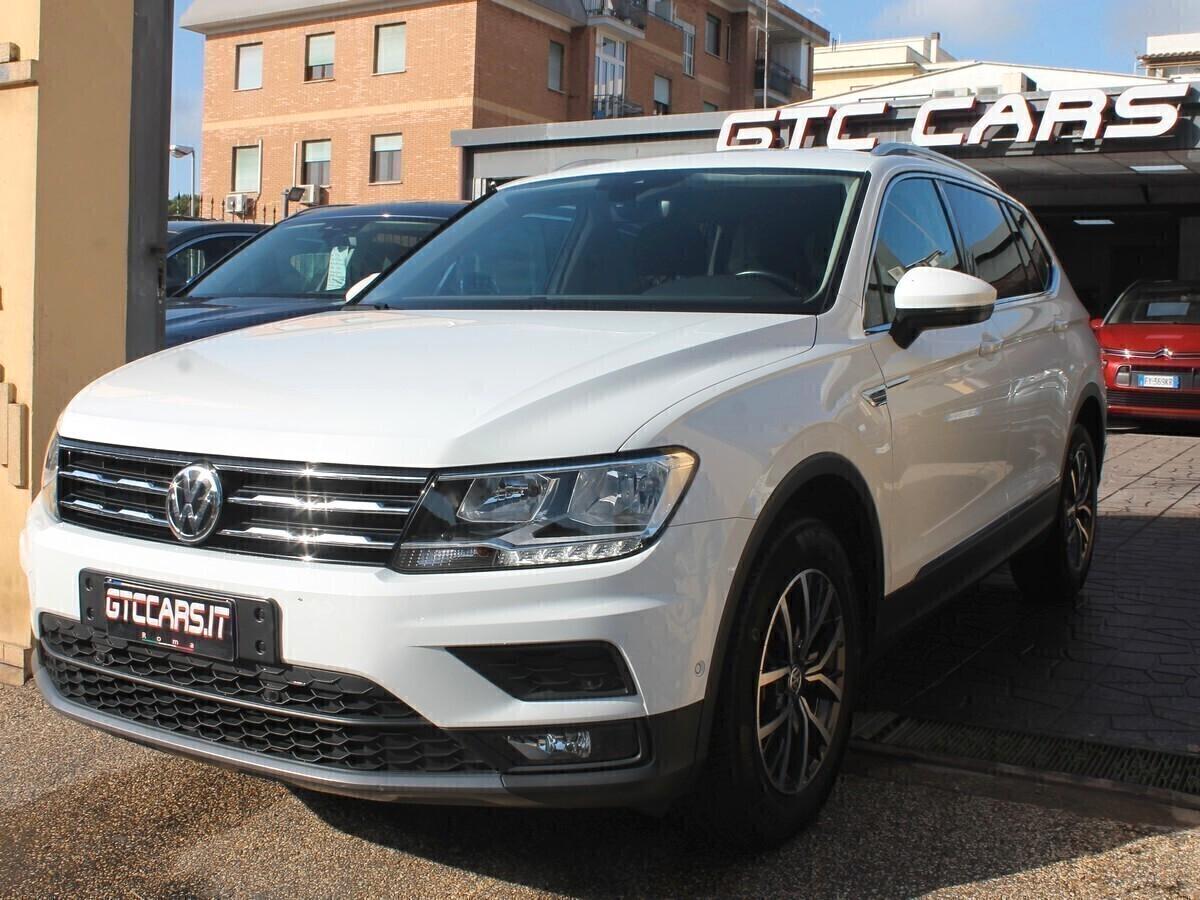 Volkswagen Tiguan Allspace Tiguan Allspace 2.0 TDI SCR DSG Advanced BMT