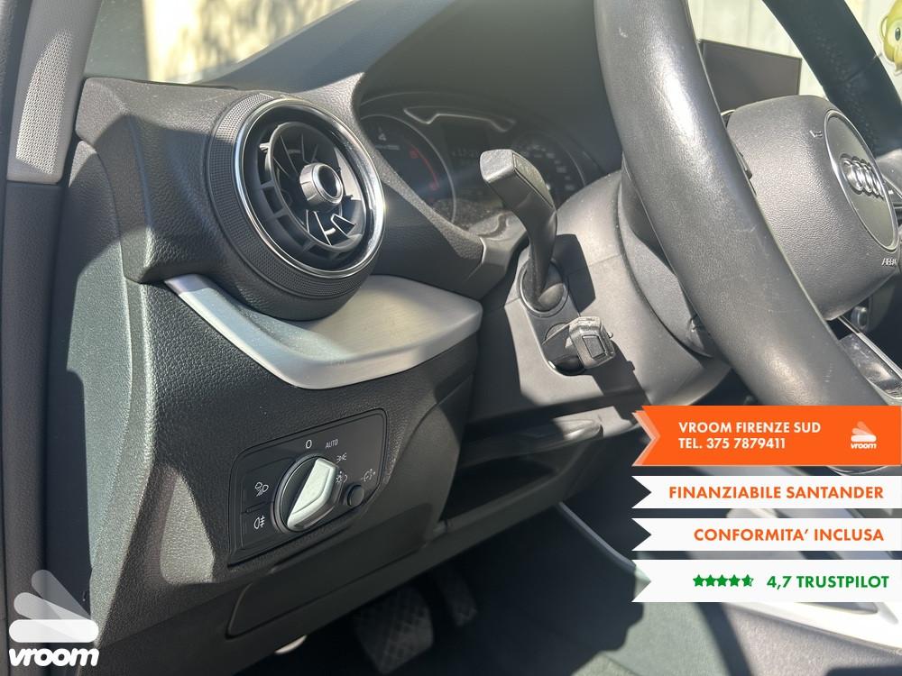 AUDI Q2 Q2 30 TDI S tronic