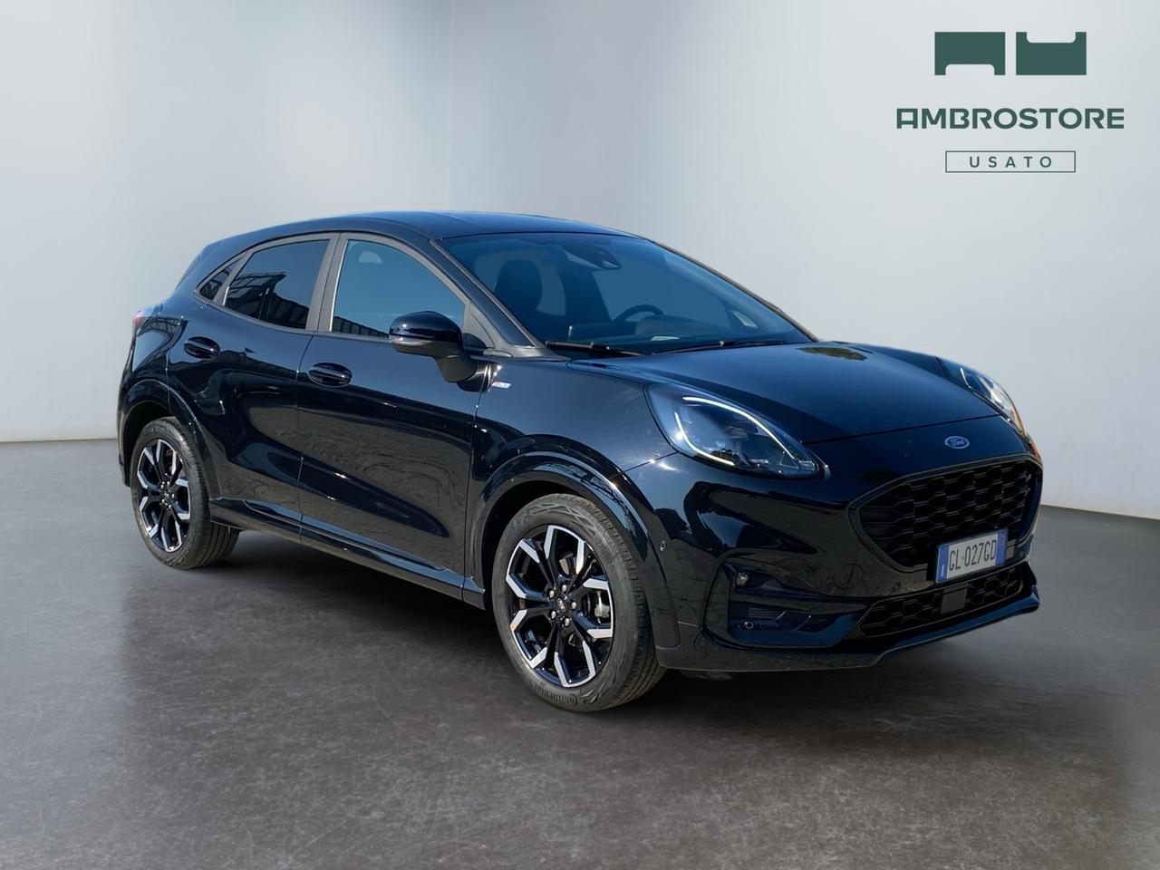 FORD Puma II 2020 - Puma 1.0 ecoboost h ST-Line X s&s 125cv